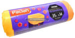 Paclan Szemeteszsák 35L (14db/tekercs) 53cmx60cm 15my Paclan Zárszalagos Illatos