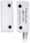 TANE ALARM PRODUCTS MET200ARM Felületre szerelhető nyitásérzékelő fém kapura fém gégecsővel (MET200ARM) - hik-online