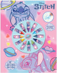Euroswan Disney Lilo és Stitch, A csillagkutya This World füzet + mini zsírkréta szett (EWA00163ST)