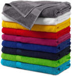 MALFINI MALFINI TERRY BATH TOWEL 905 / Кърпа за баня - бутилково зелено 70x140 см (9050602)