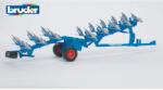 BRUDER Bruder 2250 lemken vari titan / Плуг (br 2250)