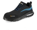 Proc Texo-Air Wave SB fekete/kék munkavédelmi cipő (DT-PROC-TEXO-AIR-WAVE-SB)