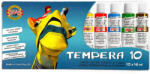 KOH-I-NOOR Tempera tubusos Koh-I-Noor 10 x 16 ml