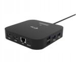 i-tec Usb-c Dual Hdmi Power Delivery dokkoló állomás 100W (C31DUALHDMIDOCKPD)