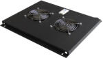 WP Fan tray for RNA (600depht) cabinet with 2 fan (WPN-ACS-N060-2) - 3bnetwork