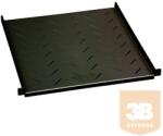 Amtech RA000232 Fix polc 47cm, 600mm mély szekrényhez+hátsó tartófül (75kg-ig)