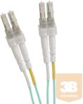 Excel-Networking Optikai duplex patch kábel LC-LC 50/125 OM3 10m (200-050) EXCEL