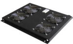WP Fan tray for RNA & RSB (1000depht) cabinet with 4 fan (WPN-ACS-N100-4) - 3bnetwork