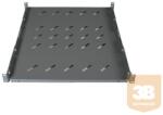 Xtech - Fix tálca 1000 mm mély rack szekrényhez