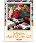 Ars Una ballagási extra borítékos lap virágos mintával F (30065062)