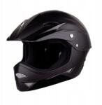 FORCE Junior Fullface Gyerek Lesikló Bukósisak Dh Enduro Roz. S/m (54-58CM) (902155)
