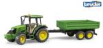BRUDER Bruder 2108 john deere 5115m / Трактор с платформа (br 2108)