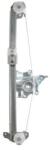 Blic Mecanism actionare geam Blic 6060-02-012860P (6060-02-012860P) - fixbox
