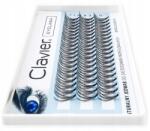 Clavier Szempilla göndörítő Selyem Sűrű Természetes 11 mm