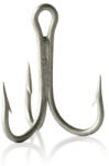 Mustad 3 Ex Strong Treble, Durasteel 1/0 Durasteel 25db/csomag (m4294100)