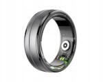 Colmi R06 Ring fekete 9-es méret 18.9mm (R06 Black 9)