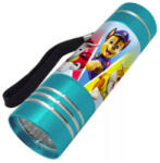 Nickelodeon Mancs Őrjárat LED elemlámpa 9 cm Nr7