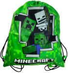 Mojang Minecraft Aliens tornazsák, sporttáska 37 cm Nr5