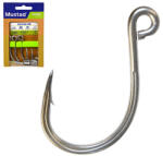 Mustad Kaiju In-line Titan Steel 1/0 7db/csomag (m4219100)