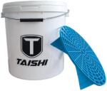 TAISHI Găleată cu logo-ul Taishi + sită Găleată transparentă