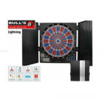 BULL'S Lightning elektromos Darts gép, Russ Bray "The Voice" hangjával