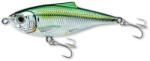 LIVETARGET Scaled Sardine Twitchbait Silver/green 90 Mm 19 G Suspend (lt211033)