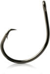 Mustad Tuna Offset Circle Hooks 4/0 5db/csomag (m4314104)