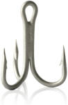 Mustad 5 Ex Strong Treble, Durasteel 1 Durasteel 50db/csomag (m4297001)