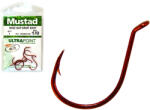 Mustad Dropshot Bn Hooks 2/0 7db/csomag (m4137200)