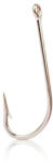 Mustad O`shaughnessy Hooks Duratin 4/0 100db/csomag (m4168400)