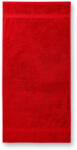 MALFINI MALFINI ХАВЛИРЕНА КЪРПА ЗА БАНЯ 905 / Кърпа за баня - червена 70x140 см (9050702)