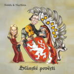 Supraphon Sváťa & Martina: Slánské pověsti - 3Vinyl (LP) (093601)