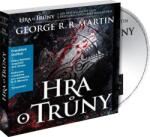 Tympanum Hra o trůny (George R. R. Martin - František Dočkal) - 4CD (012742)