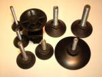  Talpcsavar M8x30 mm talpátmérő 70 mm