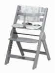 FreeOn Scaun de masa, FreeON, Finny Fold, 6 luni - 15 Kg, Pernuta, Pliabil, Gray (86496) Scaun de masa bebelusi, inaltator