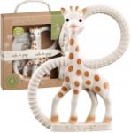 Sophie La Girafe Sophie Rágóka Puha Zsiráf Természetes Fogzás Babáknak Gumi Pure (200318)
