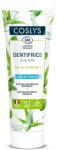 Coslys Pasta de Dinti Bio pentru Eliminarea Placii Bacteriene cu Aloe Vera si Mentol 100g