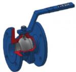 FAF Robinet cu BILA model 1220 DN80 FAF (1220080)