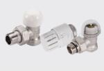 TIEMME Kit robinet cu termostat + cap + retur 1/2 TIEMME (MAS 3300177)