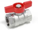 GIACOMINI Robinet pentru apa din alama cromata cu sfera si fluture GIACOMINI FI-FI 1/2 (R251X003)