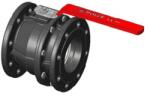 POLIX Robinet cu bila si flansa PN16 / DN80 (A953020)