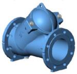 Tecofi ROBINET DE RETINERE CU BILA FLANSAT model CBL3240/CBL4240 DN500 TECOFI (CBL4240-0500)