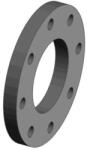 POLIX Flansa plata otel PN16 DN80 (FLADN80)