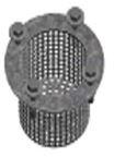Tecofi Filtru De Impuritati Pentru Silent Check (sorb) Dn50 Tecofi (ca3241crepine-0050)