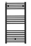 Uniline Radiator de baie UNILINE negru 1500/400 - 27 tuburi