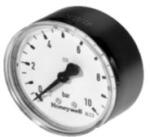 Honeywell Manometru axial diametru cadran 63 mm, racord G1/4" 0-25 BAR (M07M-A25)