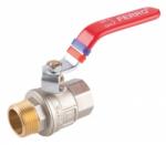 FERRO Robinet pentru apa FERRO cu bila si maneta F-POWER PN30 FE-FI 1/2 (KFP11)