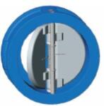 Tecofi ROBINET DE RETINERE DUBLU DISC model CB3448 DN125 TECOFI (CB3448-EP0125)