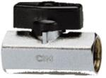 Hydrosfer Robinet Mini Int-Int 1/2"X1/2 (030117-003)