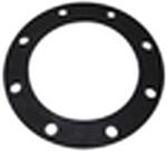 POLIX Garnitura pentru flanse otel DN 40 (GARNDN40)